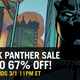 Black Panther Sale | Comixology